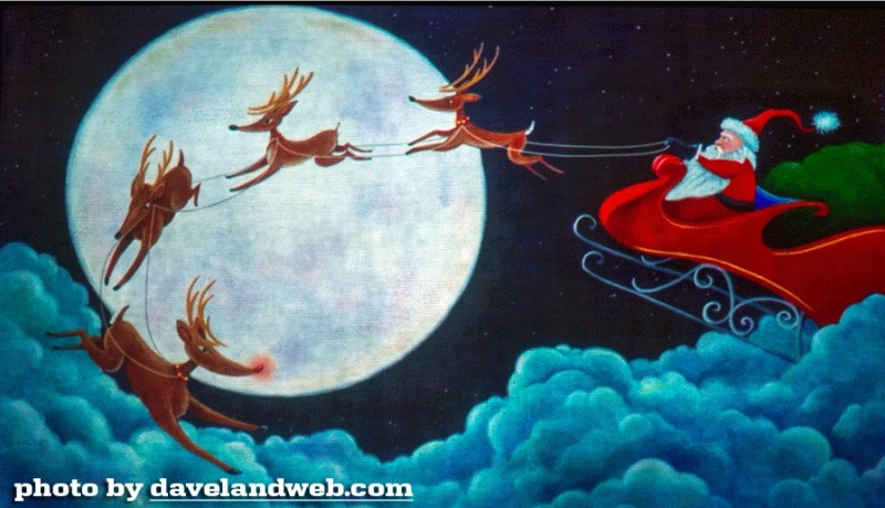 Santa Claus - AI Character on RolePlai