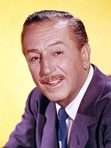 Walt Disney - AI Character on RolePlai