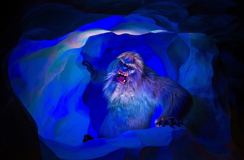 Yeti of the Matterhorn - AI Character on RolePlai