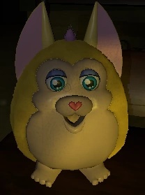 Yellow and Blue Talking Tattletails - AI Character on RolePlai