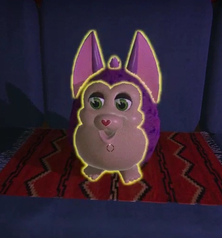 Educational Baby Talking Tattletail - AI Character on RolePlai
