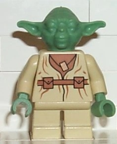 Yoda - AI Character on RolePlai