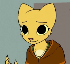 Katia Managan - AI Character on RolePlai