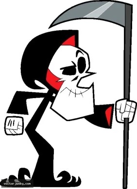 Grim - AI Character on RolePlai