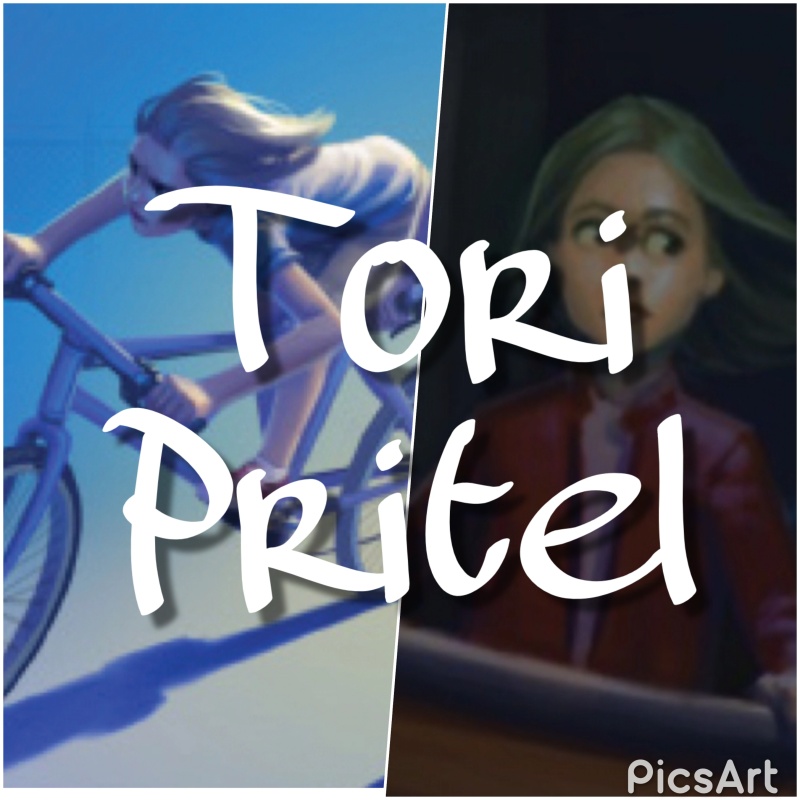 Tori Pritel - AI Character on RolePlai