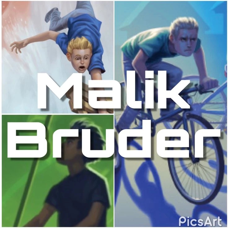 Malik Bruder - AI Character on RolePlai