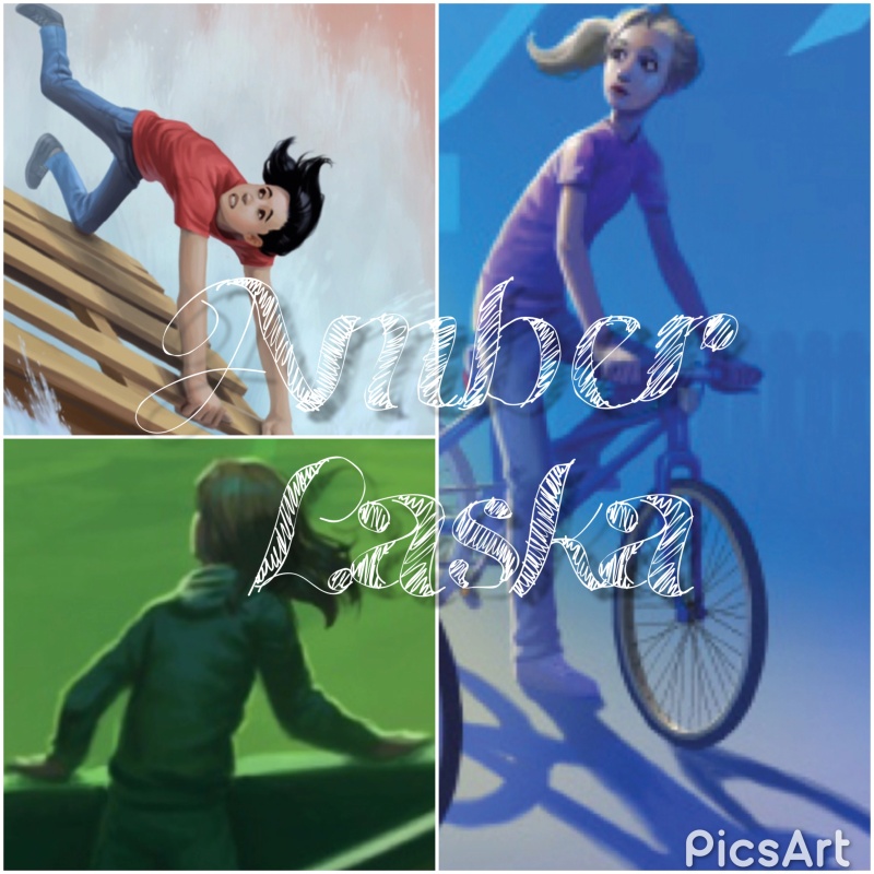 Amber Laska - AI Character on RolePlai