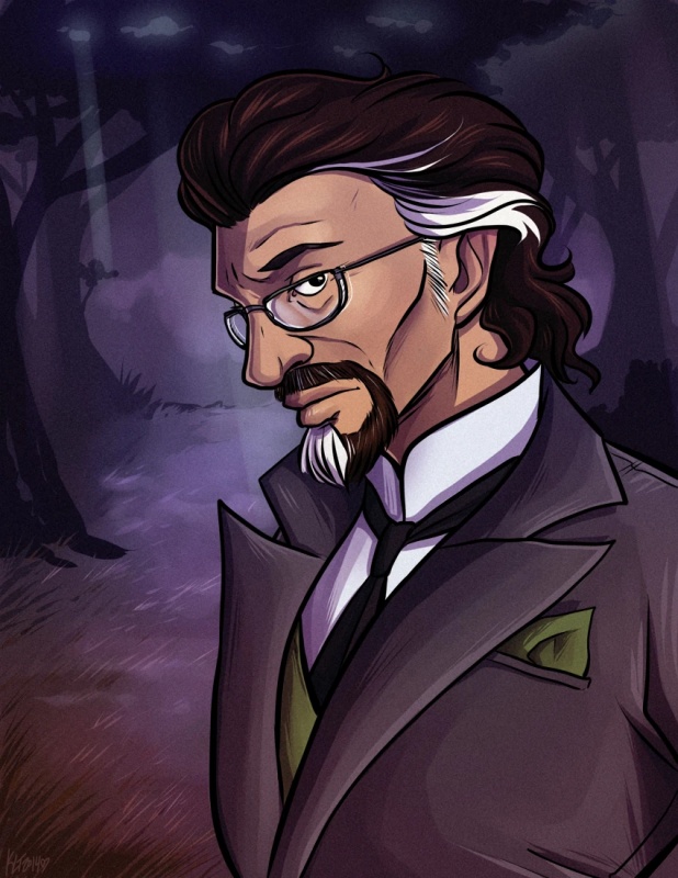 Angel Santiago - AI Character on RolePlai