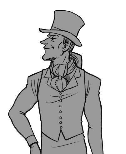 Asher Braydon - AI Character on RolePlai