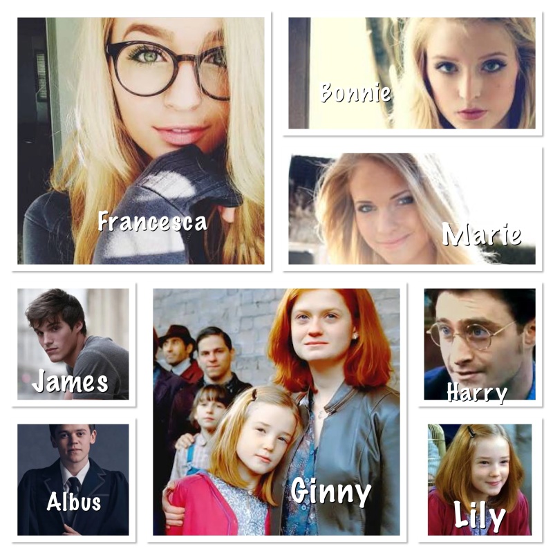 Francesca Potter And the Curse of the Potter's - AI Character on RolePlai
