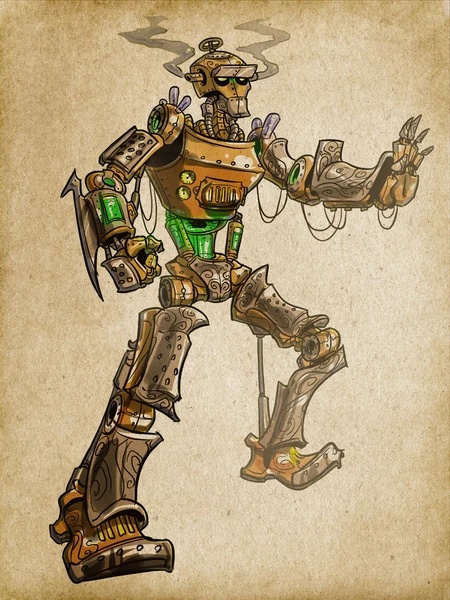 Yuve Klutzengrad & Bougion - AI Character on RolePlai