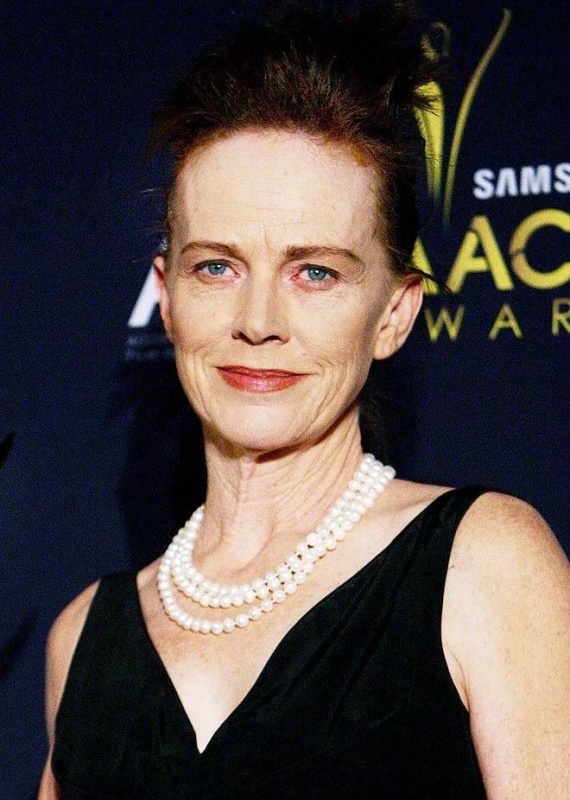 Judy Davis - AI Character on RolePlai