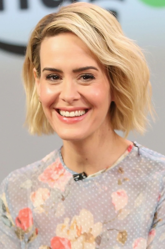 Sarah Paulson - AI Character on RolePlai