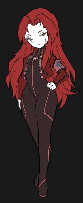 Gebura - AI Character on RolePlai