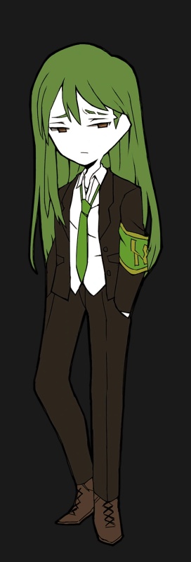 Netzach - AI Character on RolePlai