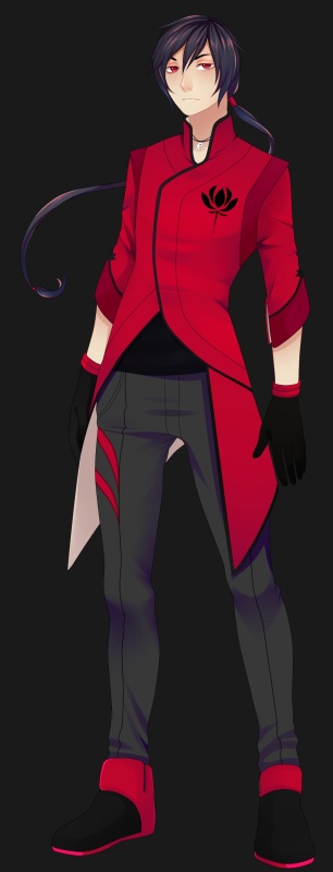 Xun Honglian - AI Character on RolePlai