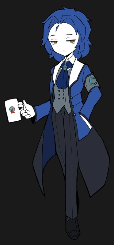 Chesed - AI Character on RolePlai