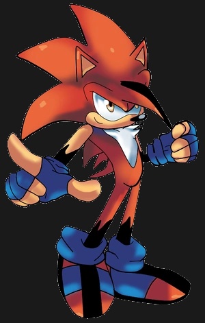 Ruben The Hedgehog - AI Character on RolePlai