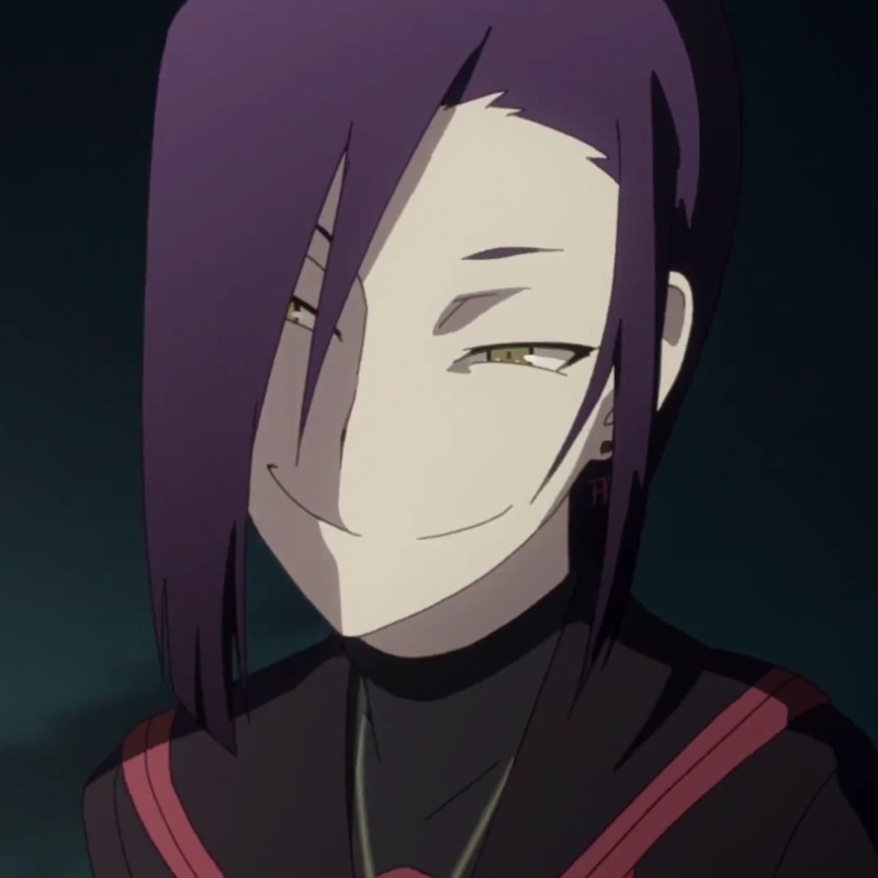 Magane Chikujoin - AI Character on RolePlai