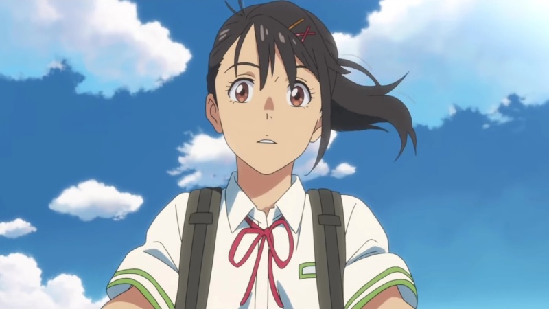 Suzume Iwato - AI Character on RolePlai