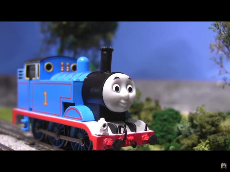 Thomas - AI Character on RolePlai