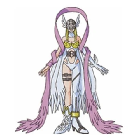 Angewomon - AI Character on RolePlai