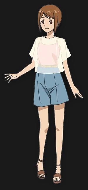 Kari Kamiya - AI Character on RolePlai