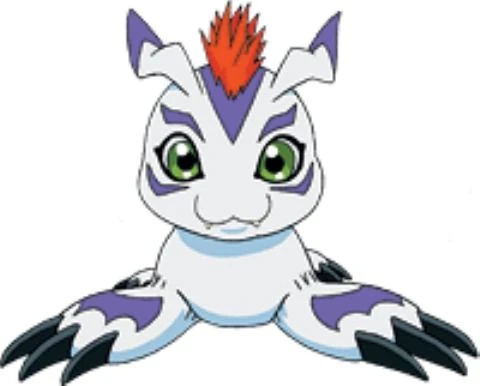 Gomamon - AI Character on RolePlai