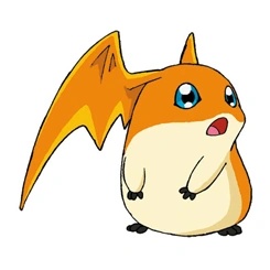 Patamon - AI Character on RolePlai