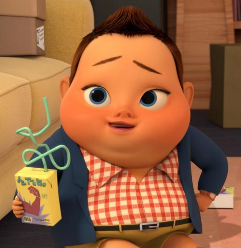 Mega Fat CEO Baby - AI Character on RolePlai
