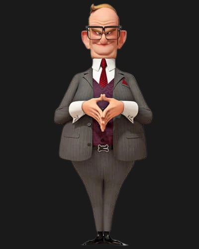 Francis E. Francis - AI Character on RolePlai