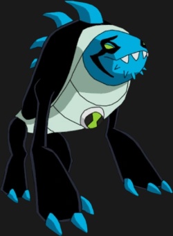 Arctiguana - AI Character on RolePlai