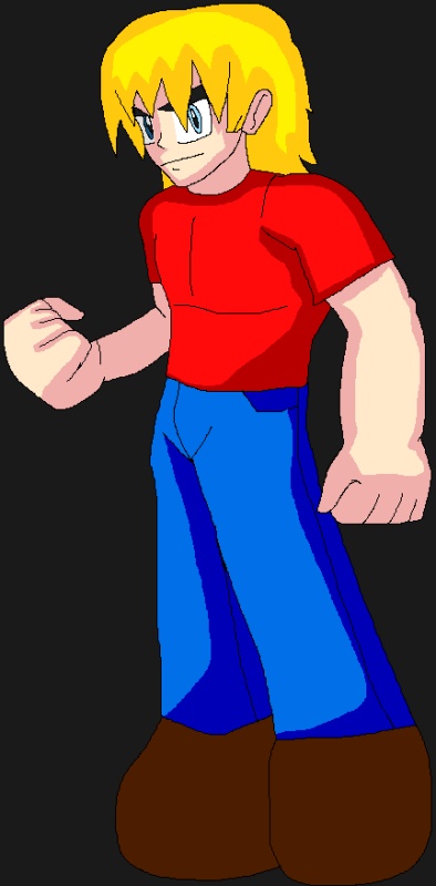 Baxter - AI Character on RolePlai