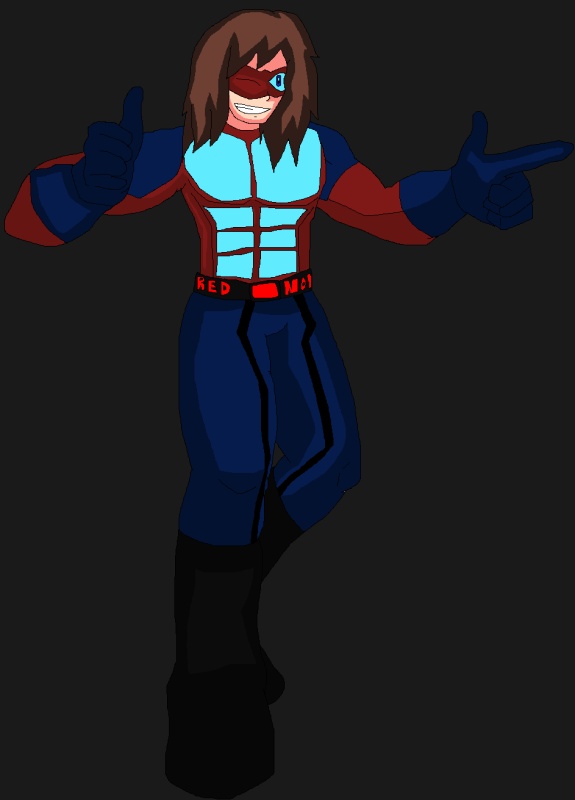 Red Noir - AI Character on RolePlai