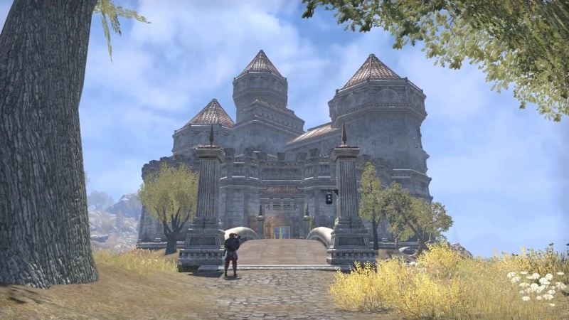 Anvil Castle - AI Character on RolePlai