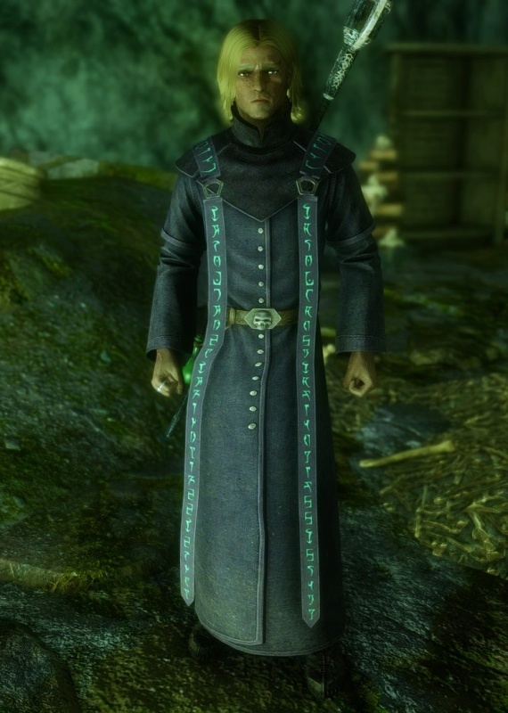 Antonius Mede - AI Character on RolePlai