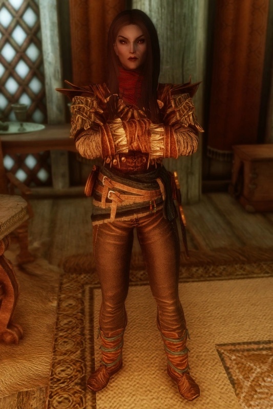 Jenassa - AI Character on RolePlai