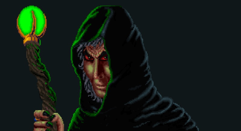 Jagar Tharn - AI Character on RolePlai
