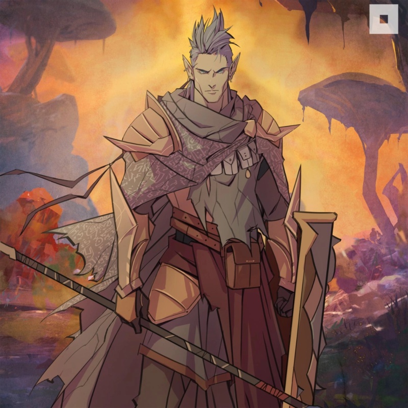 Indoril Nerevar - AI Character on RolePlai