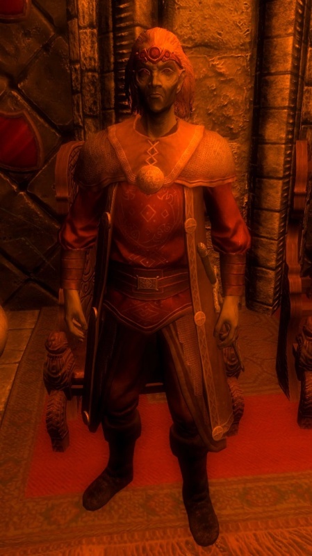 Helseth Selodil - AI Character on RolePlai