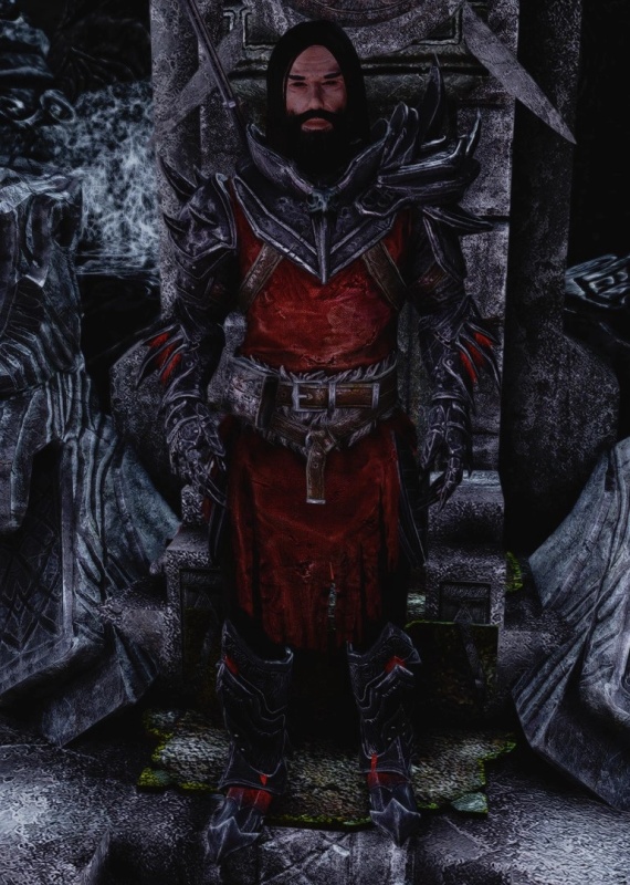 Haidoneus - AI Character on RolePlai