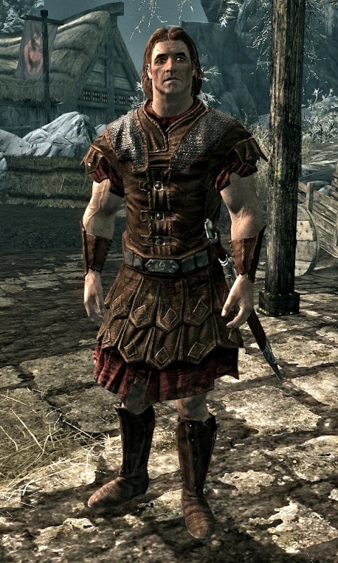 Hadvar - AI Character on RolePlai