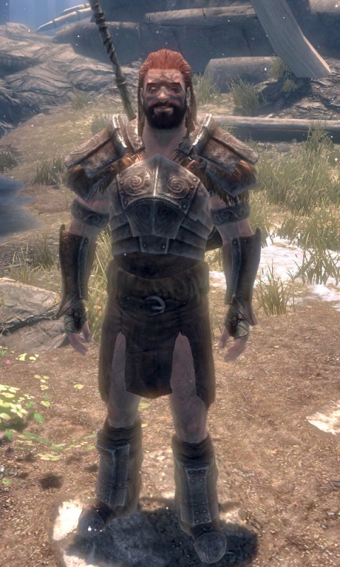 Hakon One-Eye - AI Character on RolePlai