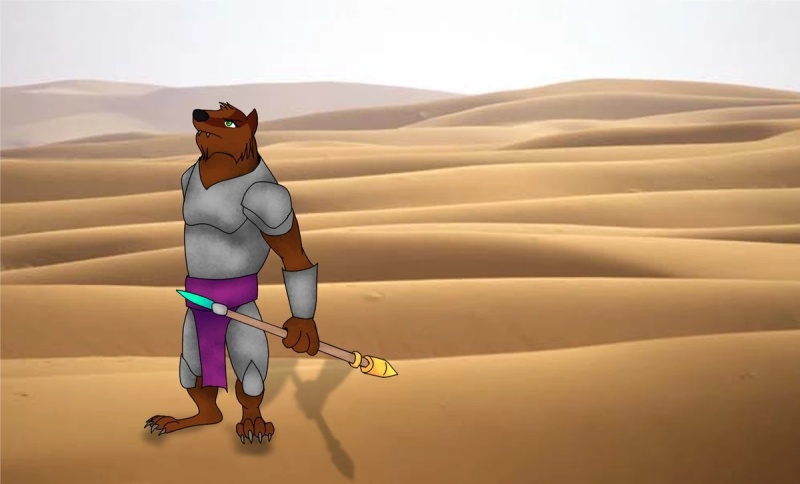 Badga - AI Character on RolePlai
