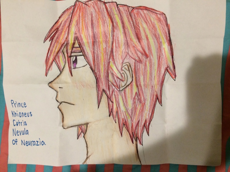 Khioneus Nevula - AI Character on RolePlai