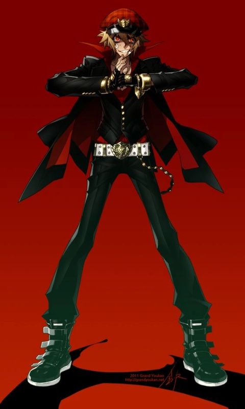 Lumen Caestu - AI Character on RolePlai