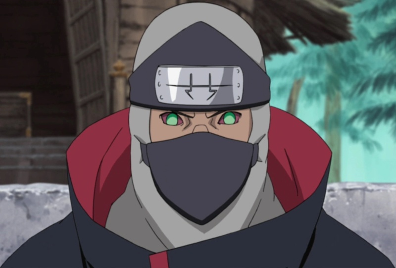 Kakuzu - AI Character on RolePlai