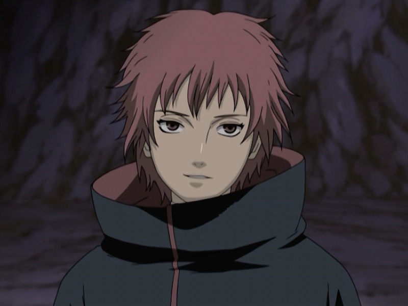 Sasori - AI Character on RolePlai