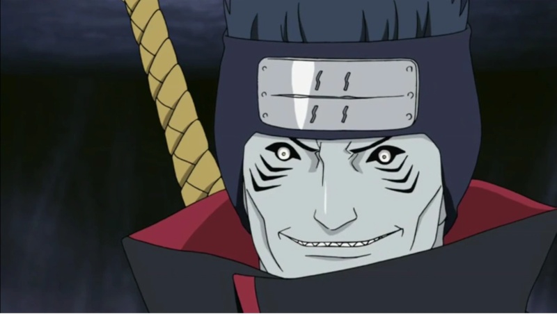 Kisame Hoshigaki - AI Character on RolePlai