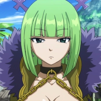 Brandish μ - AI Character on RolePlai